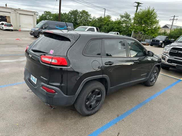 Thumbnail: 2015 Jeep Cherokee - 17