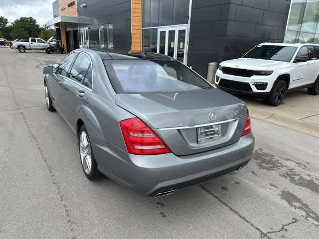 Thumbnail: 2012 Mercedes-Benz S-Class - 18