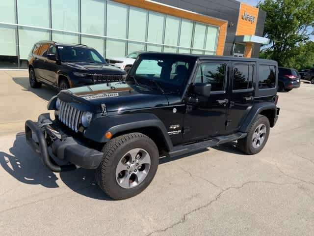 Thumbnail: 2017 Jeep Wrangler - 12