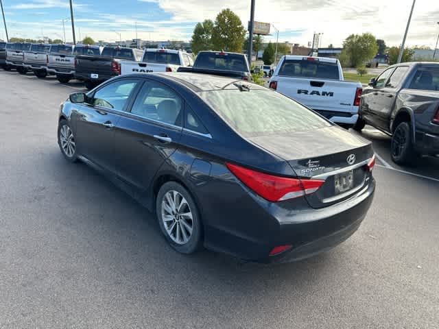 Thumbnail: 2014 Hyundai Sonata - 10