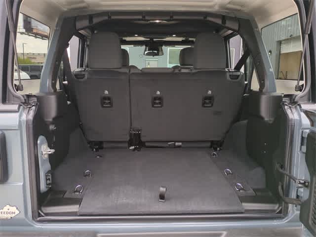 Thumbnail: 2026 Jeep Wrangler - 34