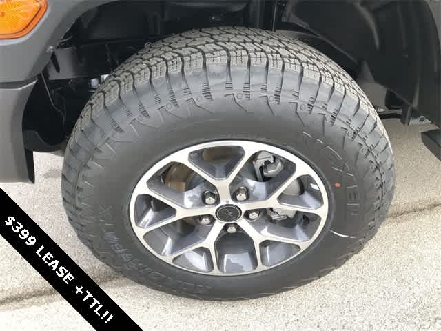 Thumbnail: 2026 Jeep Wrangler - 10