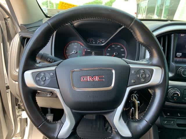 Thumbnail: 2015 GMC Canyon - 10