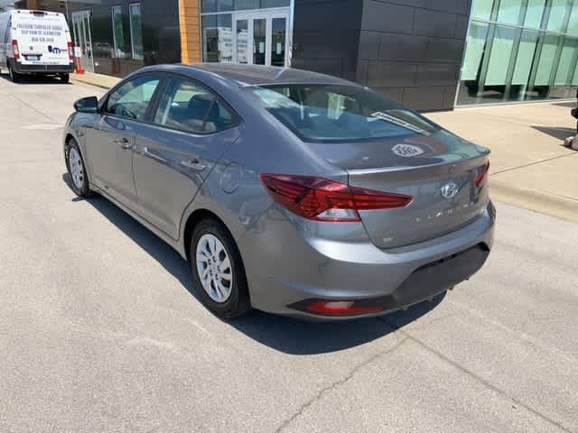 Thumbnail: 2019 Hyundai Elantra - 16