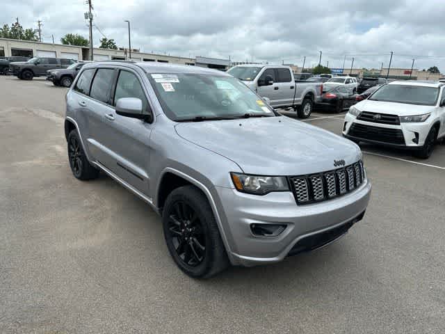 Thumbnail: 2019 Jeep Grand Cherokee - 21