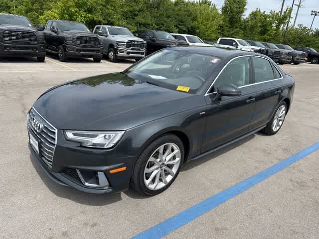 Thumbnail: 2019 Audi A4 - 2