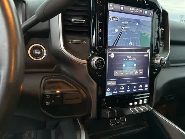 Thumbnail: 2024 RAM 3500 - 10