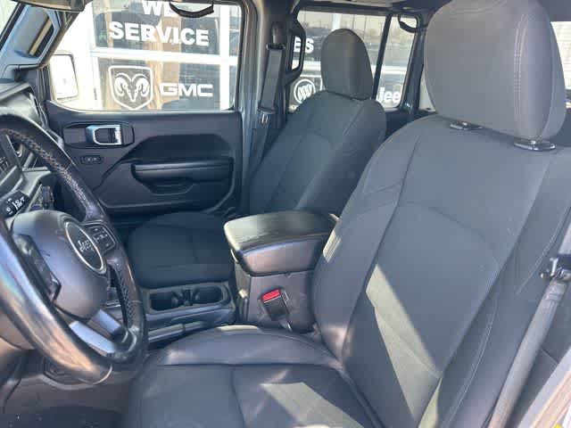 Thumbnail: 2021 Jeep Gladiator - 3
