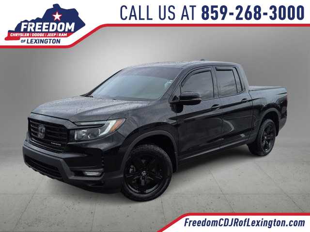 Thumbnail: 2023 Honda Ridgeline - 1