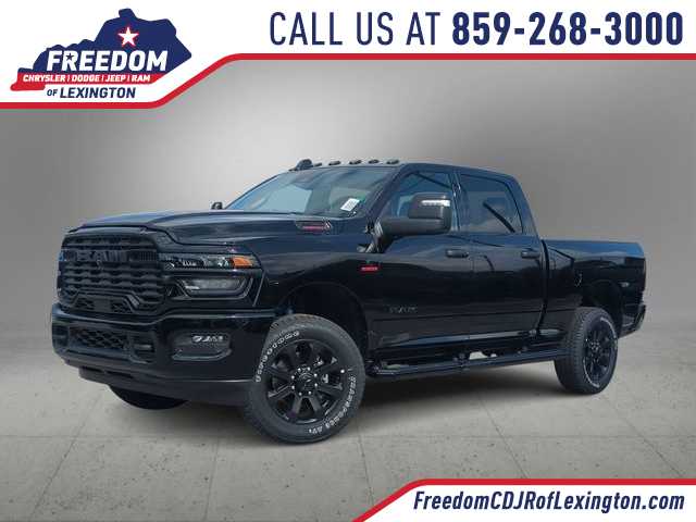 Thumbnail: 2026 RAM 2500 - 1