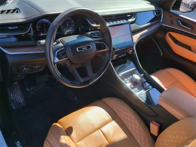 Thumbnail: 2023 Jeep Grand Cherokee L - 10