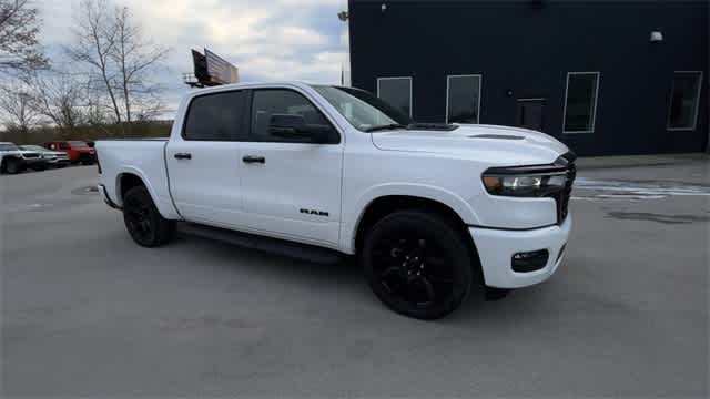 Thumbnail: 2025 RAM 1500 - 2