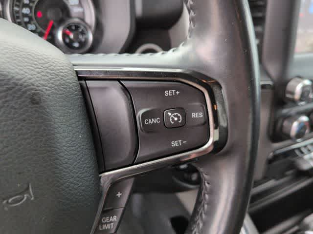 Thumbnail: 2021 RAM 1500 - 24