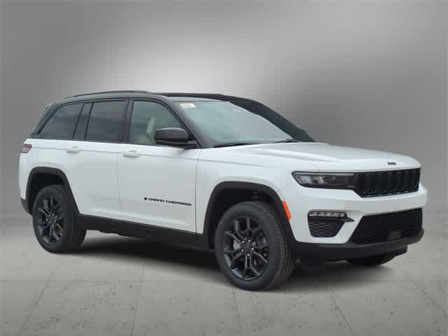 Thumbnail: 2025 Jeep Grand Cherokee - 2