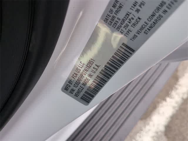 Thumbnail: 2026 RAM 1500 - 38