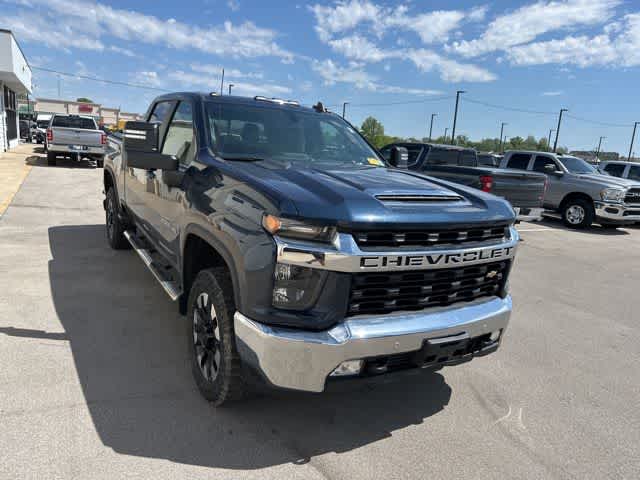 Thumbnail: 2020 Chevrolet Silverado 2500 - 23