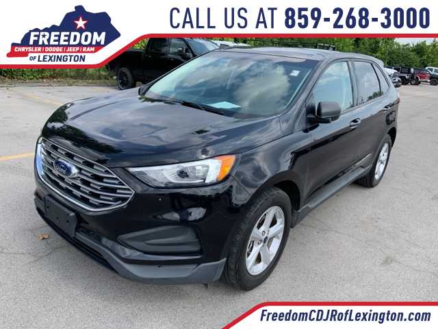 Thumbnail: 2019 Ford Edge - 1