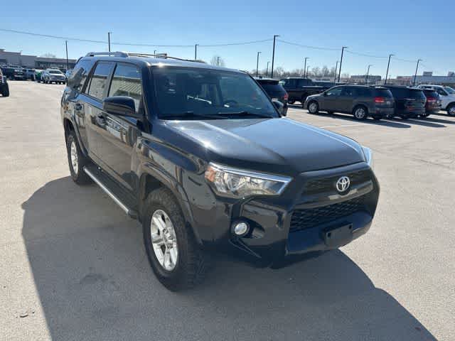 Thumbnail: 2016 Toyota 4Runner - 24