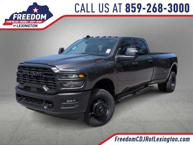 Thumbnail: 2026 RAM 3500 - 1