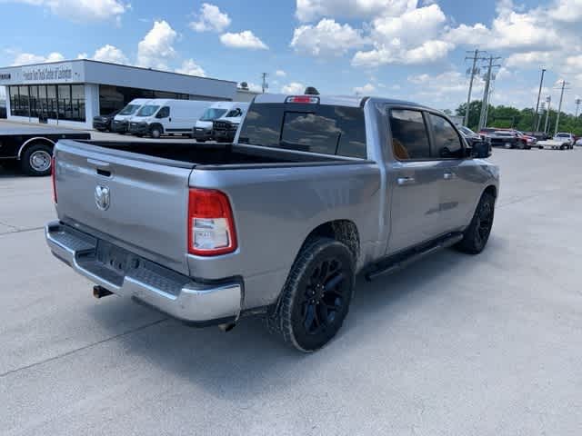 Thumbnail: 2021 RAM 1500 - 19