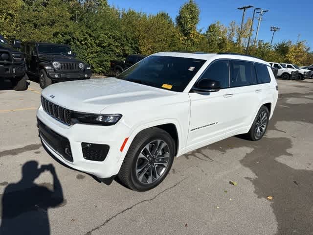 Thumbnail: 2023 Jeep Grand Cherokee L - 12
