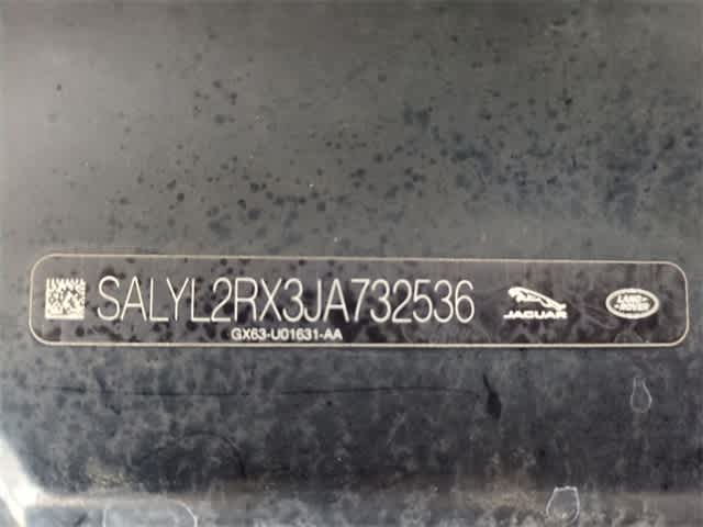 Thumbnail: 2018 Land Rover Range Rover Velar - 38