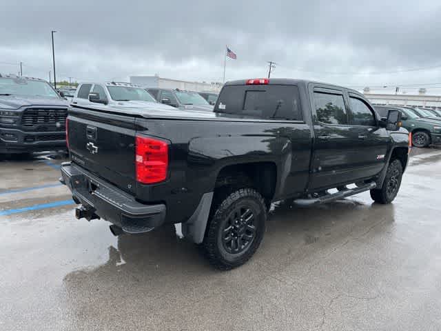 Thumbnail: 2018 Chevrolet Silverado 2500 - 22