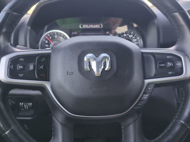 Thumbnail: 2019 RAM 1500 - 21