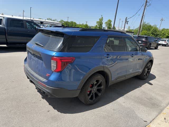 Thumbnail: 2021 Ford Explorer - 22