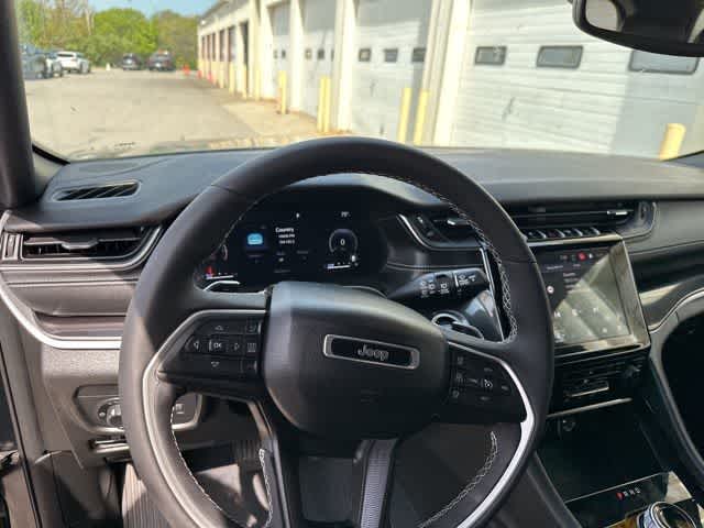 Thumbnail: 2023 Jeep Grand Cherokee - 7