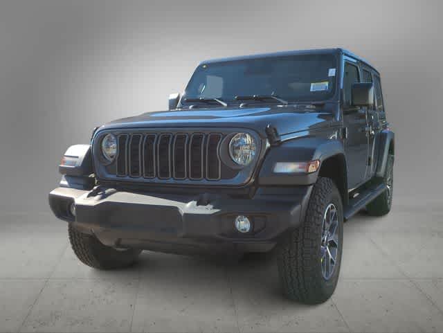Thumbnail: 2026 Jeep Wrangler - 4