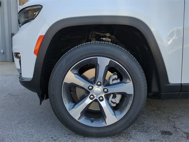 Thumbnail: 2025 Jeep Grand Cherokee L - 14