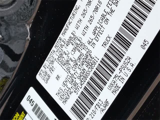 Thumbnail: 2025 Toyota Tundra - 37