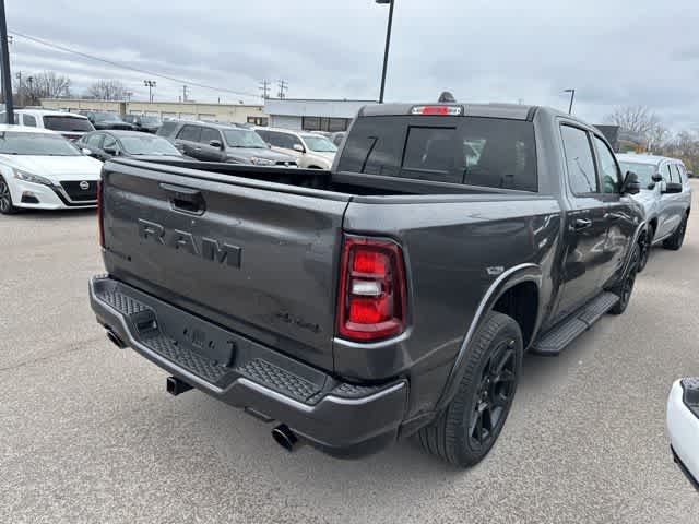 Thumbnail: 2026 RAM 1500 - 10