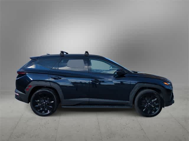 Thumbnail: 2024 Hyundai Tucson - 9