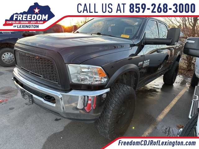 2018 RAM 2500 Tradesman -
                  Lexington, KY