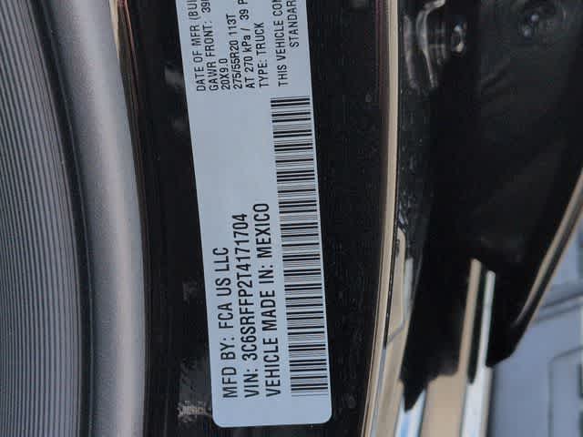 Thumbnail: 2026 RAM 1500 - 37