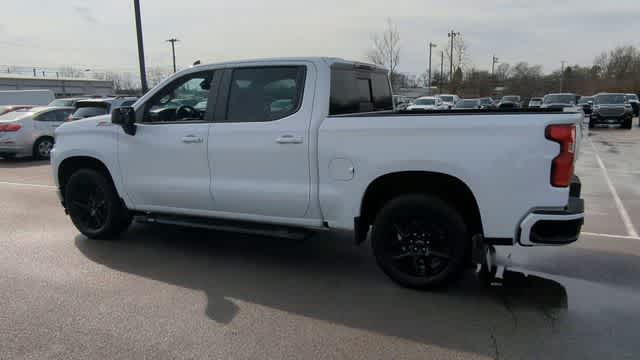 Thumbnail: 2022 Chevrolet Silverado 1500 - 6