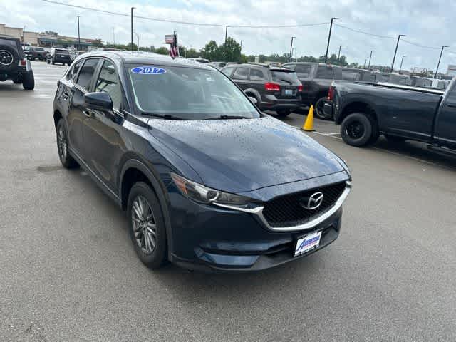 Thumbnail: 2017 Mazda CX-5 - 24