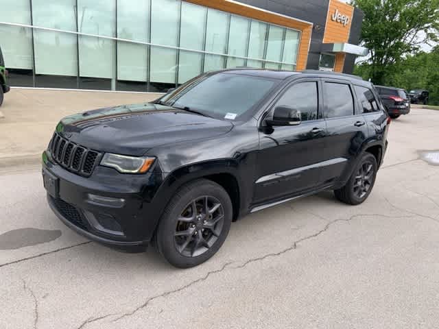 Thumbnail: 2019 Jeep Grand Cherokee - 17