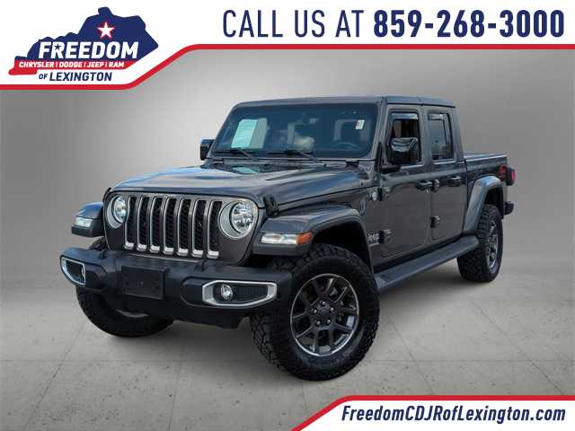 2020 Jeep Gladiator Overland -
                  Lexington, KY