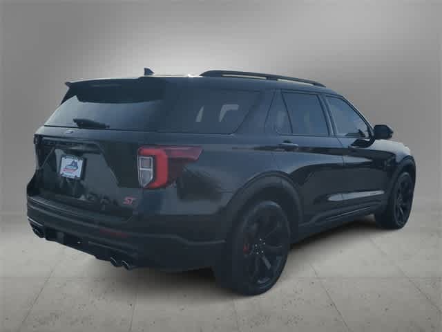 Thumbnail: 2020 Ford Explorer - 8