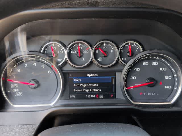 Thumbnail: 2020 Chevrolet Silverado 1500 - 33