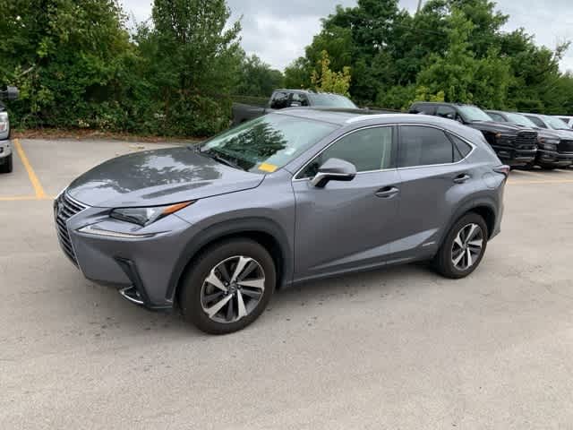Thumbnail: 2020 Lexus NX - 16