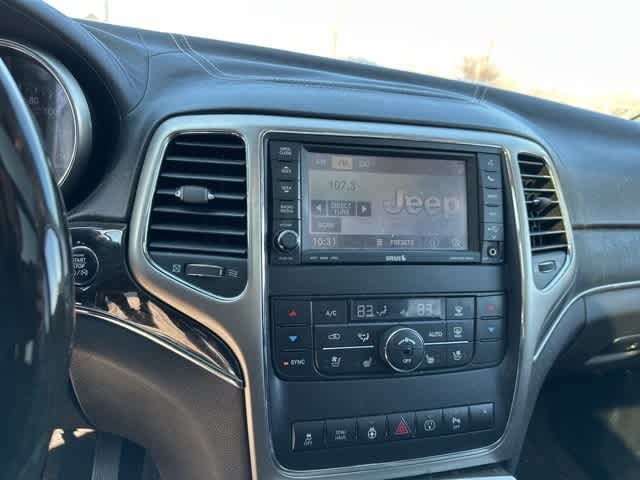 Thumbnail: 2013 Jeep Grand Cherokee - 8