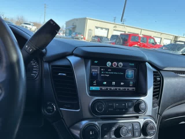 Thumbnail: 2015 Chevrolet Tahoe - 8