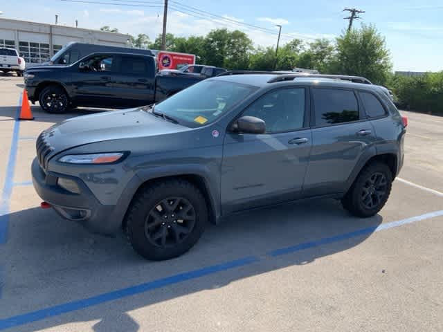 Thumbnail: 2015 Jeep Cherokee - 9