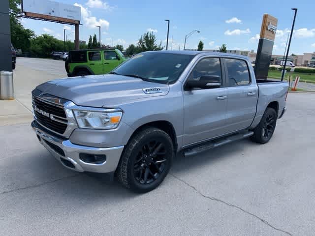 Thumbnail: 2021 RAM 1500 - 13
