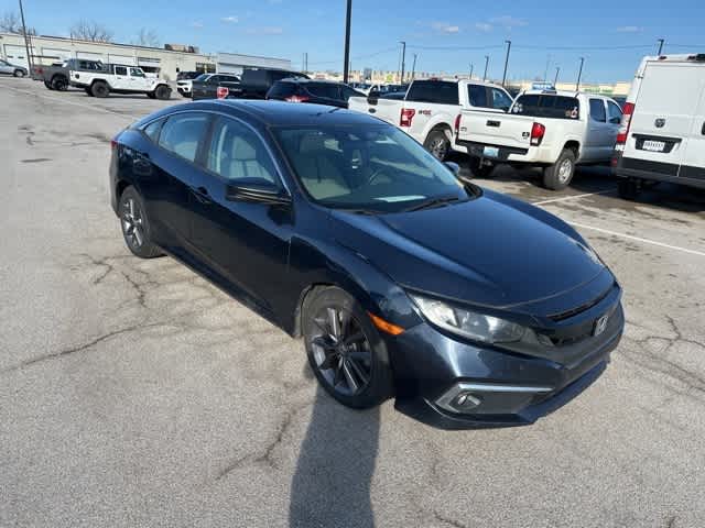 Thumbnail: 2020 Honda Civic - 21