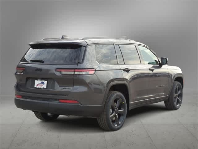 Thumbnail: 2025 Jeep Grand Cherokee L - 8